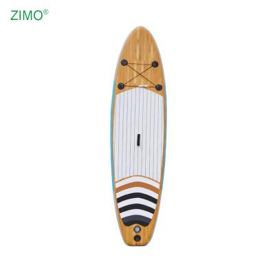 China Enjoy Wonderful Surfing Experience 2022 Portable Customized Inflatable Paddle Board for sale