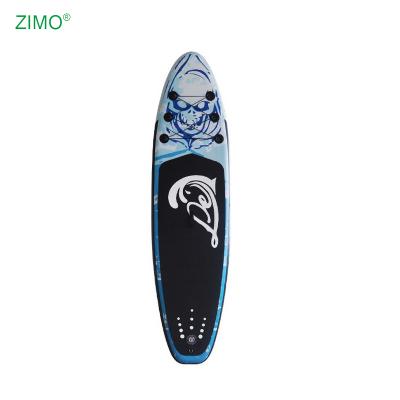 China Enjoy Wonderful Surfing Experience 2022 Sports Stand Up Sup Foldable Paddle Inflatable Surfboard for sale