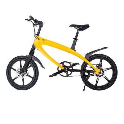 China Warehouse standard in Europe 2021 hot popular electric bike 36V 240W, China pedal assist electric bicycle for sale