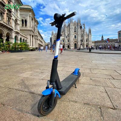 China Unisex Switchable Two Wheel Battery GPS Dockless Electric Scooter Sharing With APP Function for sale