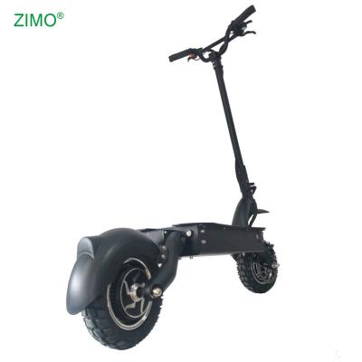 China 2021 150kg load mobility motor double folding fat tire electric scooter 10 inch for sale