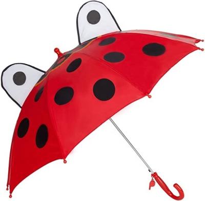 China Rainpproof Encourage Printing Kids Cheap Girl Custom Logo Clear Sombrilla Plastic PVC Umbrella For Promotion for sale