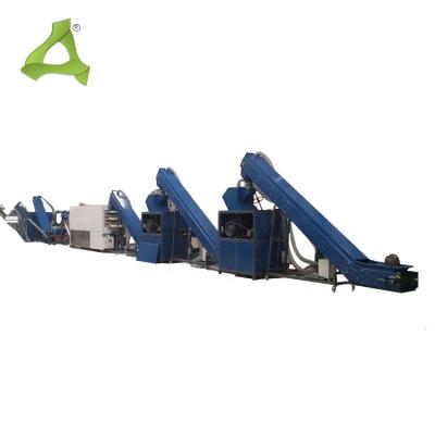 China Factory Reputation Good Scrap Dry Pile Recycling Machine Factory for sale