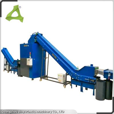 China For Waste Toner Cartridges Toner Cartridges Recycling Line, Toner Cartridges Recycling Machinery, Equipment for sale