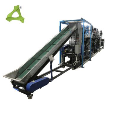 China Factory Waste Recycling Equipments Scrap LCD Screen Recycling Machine for sale