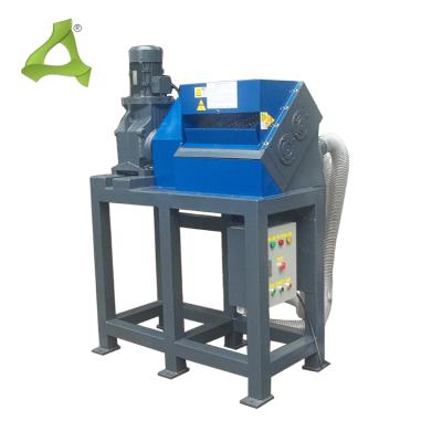 China Factory Two Axle Industrial Waste Paper Shredder Machine for sale