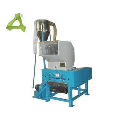 China Factory Waste PE Agricultural Plastic Film PP Bags Crusher for sale