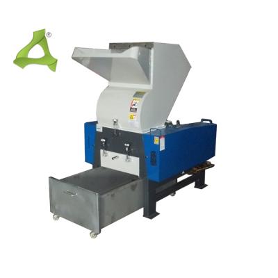 China Factory Single Shaft Plastic Chunk Crusher For Recycling PE PP ABS Pet PC HDPE PVC Nylon Chunks for sale