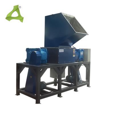 China Factory Waste Refrigerator Scrap Plastic Recycling Shredder Machine for sale