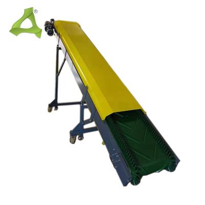 China Custom Hotels Belt Conveyor Manufacturer for sale