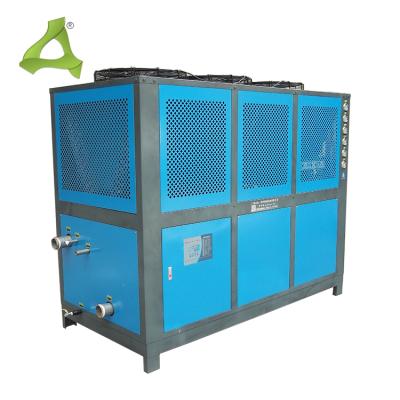 China Factory Stainless Steel Air Cooled Chiller For Extruder Use for sale