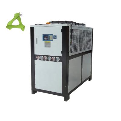 China Hotels High Efficiency Air Cooled Water Chiller System for sale