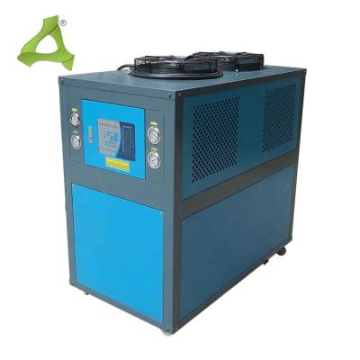 China Hotels Factory Supply Air Cooled Industrial Water Chiller for sale