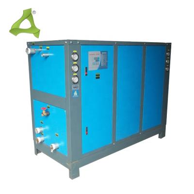 China Industrial Hotels Injection Mold Refrigerator 15HP for sale