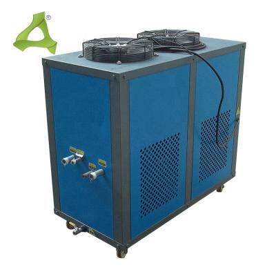 China 5HP Small Portable Hotels Water Cooler For Mini Cooling System for sale