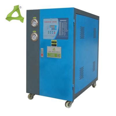 China 5 HP Hotels Recycling Water Chiller for Injection Molding Machine for sale