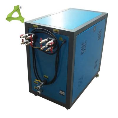 China Small industrial hotels water chiller machine for cooling system for sale