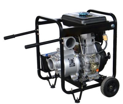 China Factory direct 25hp key start diesel engine water pump 30 m² ³ /h for sale