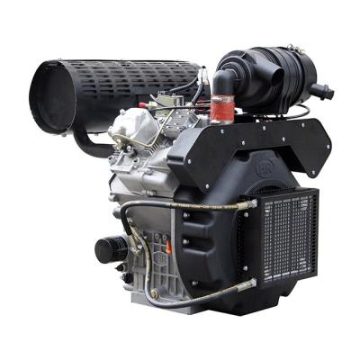 China Wholesale Price 1800rpm 12 L Spare Parts Robin Single Cylinder 4 Stroke Air Cooled Diesel Engine for sale