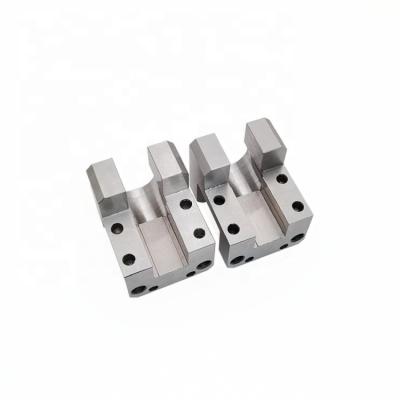 China CNC Machining Aluminum Prototype Service Provider Wire Cutting No Minimum High Precision CNC Custom Parts For Startups for sale