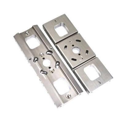 China CNC Machining Aluminum Prototype Wire Cutting Precision Grinding Laser No Minimum High Precision CNC Custom Parts For Startups for sale