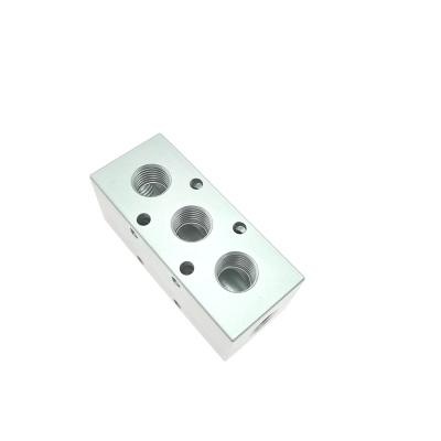 China Original Manufacturer Cnc Machining Aluminum Glamorous Price Aluminum Parts Custom High Precision for sale