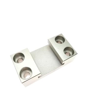 China Aluminum Wire Cutting EDM Grinding OEM Precision Metal Custom Precision CNC Turning Machining Parts for sale