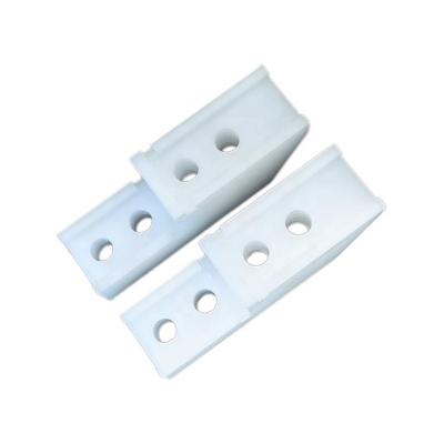 China Aluminum No POM Custom CNC Plastics OEM Plastics Machining Jigs Acrylic Nylon Bakelite Min Fixture Parts for sale