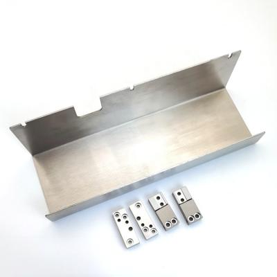 China OEM Cheap Aluminum Housing Enclosures Profile Prototyping Laser Cutting Custom Sheet Metal Fabrication Services for sale