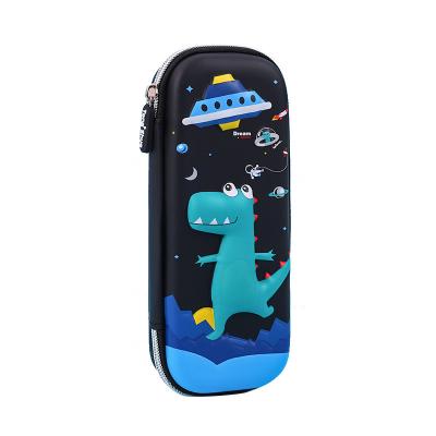 China Waterproof Pencil Case Kawaii Astronaut Estojo Escolar 3D Pencil Case For Girls Pencil Case School Supplies Astuccio for sale