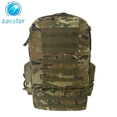 China With Laptop Compartment High Quality Camouflage Military Tactical Backpack With Laptop Compartment Army Bug Out Bags for sale