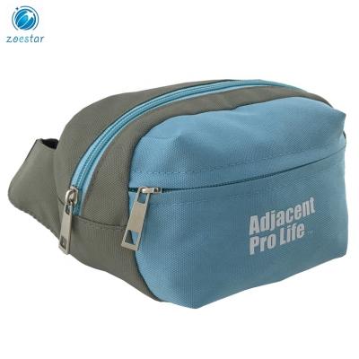 China UNDETERMINED Cheap Travel Waist Bag Money Ticket Outdoor Daily Passport Fanny Pack for Women and Men for sale