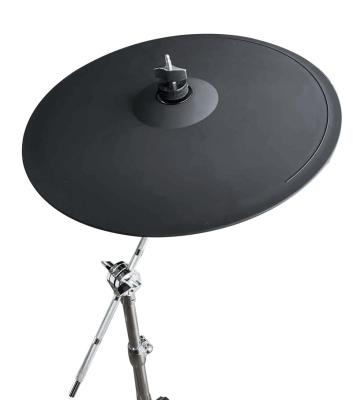 China China Wholesale Percussion Drum Cymbals Instrument Professional Playing Cymbals Rubber Set for sale