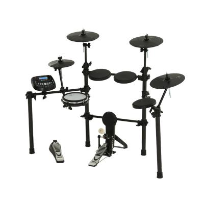 China Durable Professional Set Electronic Acoustic Musical Instruments Tuned Drum Percussion Drums Music Drum Set for sale