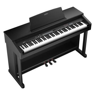 China Digital Piano Musical Instruments Keyboard Upright Teaching Electronic Piano 88 Keys Hammer Action High Quality Digital Piano for sale