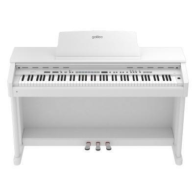 China Digital Musical Instruments Piano Keys Electronic Hammer Action Keyboard 88 Professional Piano Piano for sale