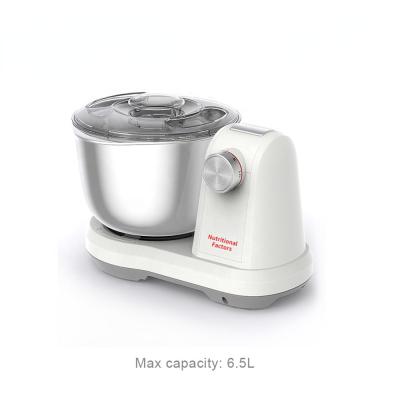 China Other Bakeware DM603 Bread Dough Mixer Machine Electric Automatic Home Baking Kneader for sale