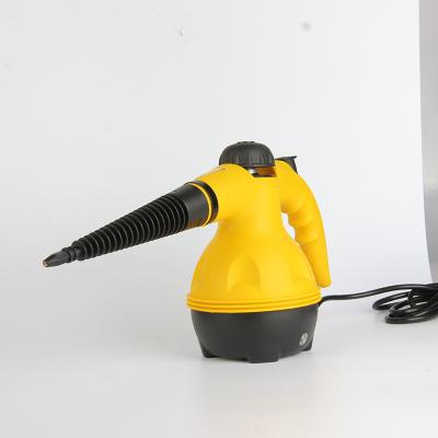 China Household Factory Supply High Temperature Steam Cleaner Home Kitchen Handheld Portable Steam Cleaner for sale