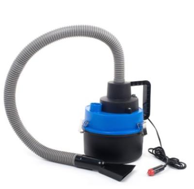 China 12V Mini Car Wet Dry Handheld Vacuum Wet Vacuum Cleaner for sale