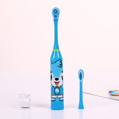 China Battery Operated Child's Teeth Brush Best Price of Sonic Electric Childrens Electric Toothbrush for sale