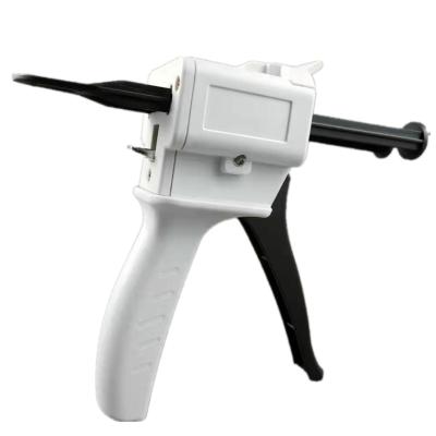 China Dental Working Partner Good Price Dentist Gun Temporary Crown Equipment Mix Crown Gun for sale