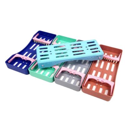 China Box For Storage Dental Dental Instrument Instrument Sterilization Box for sale