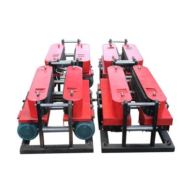 China Cable Conductor Electrical Cable Tools DCS Series Conveyor Cable Pulling Machine for sale