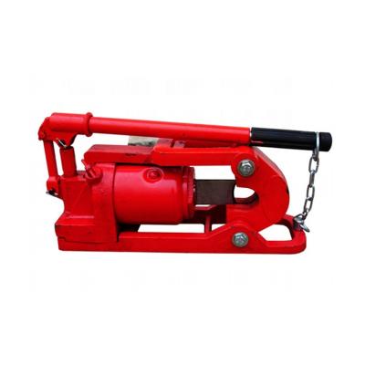 China Wire Rope Hydraulic Cable Cutting Tool Power Construction Model QY-30 Hydraulic Steel Pipe Cutter for sale