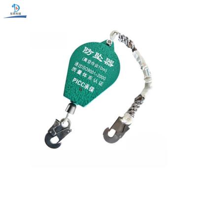 China Power Construction Transmission Line Construction Safety Anti Falling Protector Falling Device for sale