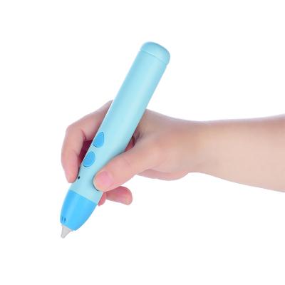 China 3d drawing pen P11 factory price printing wireless low temperature pen for sale cheap 3D pen for kids with speed control for sale