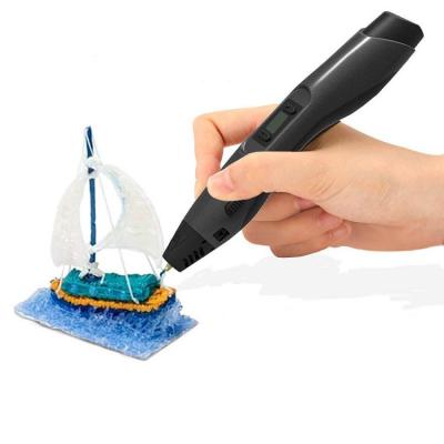 China HOT SALE SL-300A Low Temperature 3D Pen 3D Pen Art and Craft Gift Free PLA PCL Filament Refills Set for Kids DIY Drawing 3D Printing Pen for sale