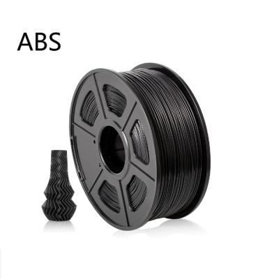 China 3D Printers / 3D Parks 24 Colors No Bubbles 1.75mm / 3mm ABS Plastic Rods 3d Printer Filament for sale