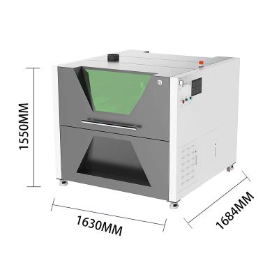 China Luminous Case 3D Printer 3 in 1 Double Head Large Increase Size 1200*1200*100mm UV Large Print FFF 3D Printer for Ads 3d Glowing Channel Luminous Letter Case for sale