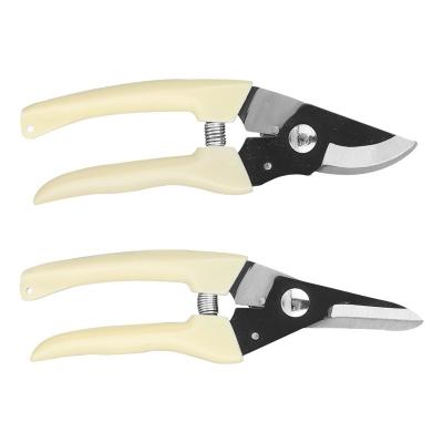 China Chinese Manufacturer Folding Pp Handle Oem Suitable For Desktop Hand Pruner Pruner Gardening Hedge Shears Scissors for sale